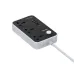 LDNIO SC3412 3 AC Outlets Universal Power Strip